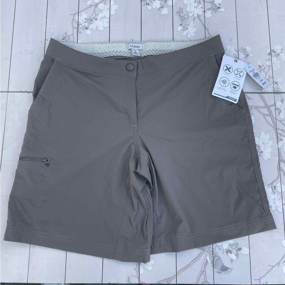 L.L. Bean Women's Brown Shorts
